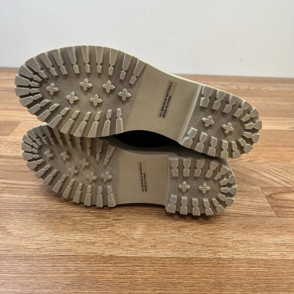 DV Dolce Vita Rielle Boots Booties Black Croco Slip on Women's Size 8 NEW - Picture 11 of 15